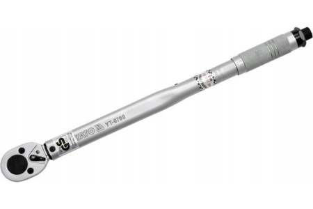 Динамометрический ключ (1/2, 42-210Nm) YATO YT-0760 Динамометрический ключ (1/2, 42-210Nm) YATO YT-0760