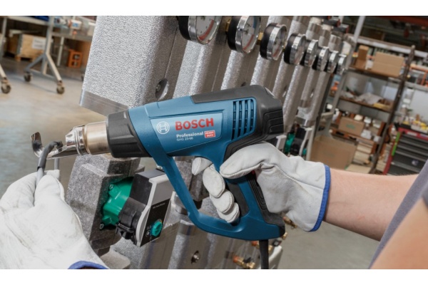 Термофен Steinel HL 1620 S + 2 насадки 052751