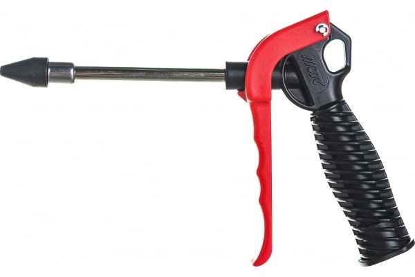 Продувочный пистолет 1/4" длина трубки 110мм 15атм. JTC-5309