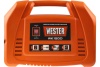 Компрессор WESTER WK1200 безмасляный, 1100 Вт, 180 л/мин, 8 бар 631306
