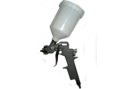 Краскопульт PI TOOLS S-990S ф2.5мм, верхний бачок 3131