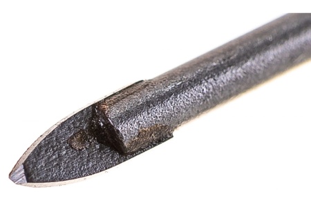 Сверло по керамической плитке (3 мм; цилиндрический хвостовик) MATRIX 72813