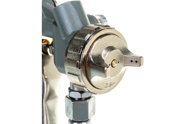 Краскораспылитель с нижним бачком Pegas pneumatic 2.5 мм 2706 Краскораспылитель с нижним бачком Pegas pneumatic 2.5 мм 2706