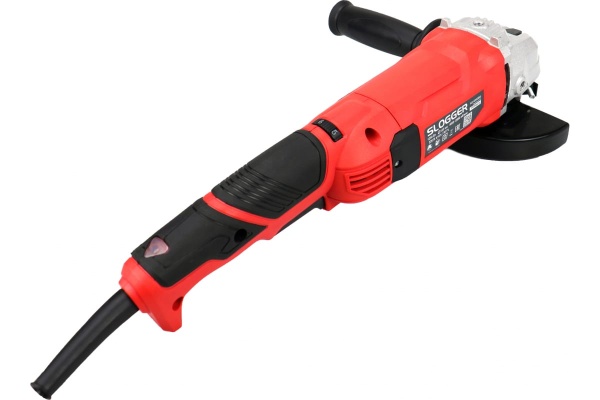 Угловая шлифмашина Slogger AG1225DBS Угловая шлифмашина Slogger AG1225DBS