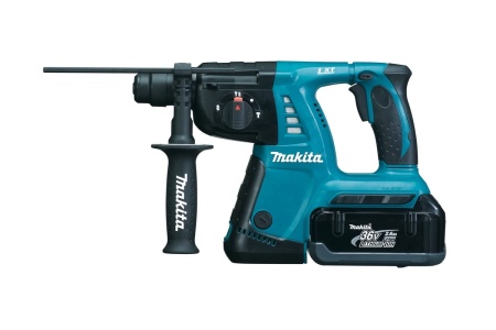 Аккумуляторный перфоратор Makita LXT BHR262RDE