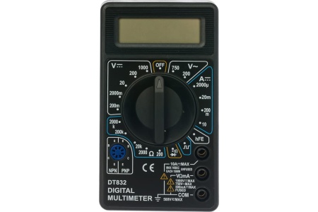 Мультиметр Ресанта ТЕК DT 832 61/10/512
