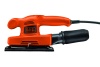 Плоскошлифовальная машина Black+Decker KA310