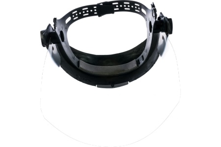 Защитный лицевой щиток с экраном из полистирола 400х200 мм Россия НБТ-01.У1 11084 Защитный лицевой щиток с экраном из полистирола 400х200 мм Россия НБТ-01.У1 11084