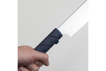 Обушковая японская пила Mikitool Gyokucho Dozuki Komame 180мм, шаг 1,0мм, пластиковая рукоять М00020366