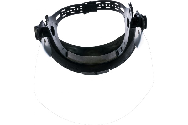 Защитный лицевой щиток с экраном из полистирола 400х200 мм Россия НБТ-01.У1 11084 Защитный лицевой щиток с экраном из полистирола 400х200 мм Россия НБТ-01.У1 11084