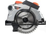 Циркулярная пила СПЕЦ БЦП-1400 220В, 50Гц, 1500Вт, 190мм, стальная опора 1956