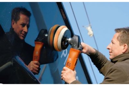 Полировальный инструмент Fein Fein WPO 14-15 E 72214800230