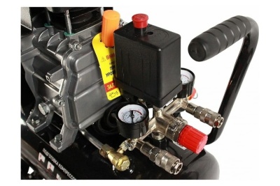 Компрессор VERTON Air AC-24/240K масляный коаксиальный 01.5985.12193