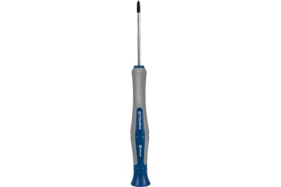 Отвертка для точных работ PH 0 х 50 мм CR-V,подвес КОБАЛЬТ Ultra Grip 245-268
