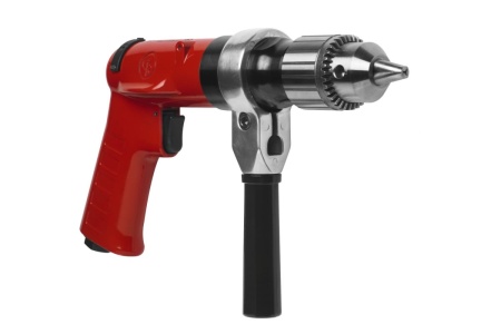 Пневматическая дрель Chicago Pneumatic CP1114R05 1/2" 6151580310