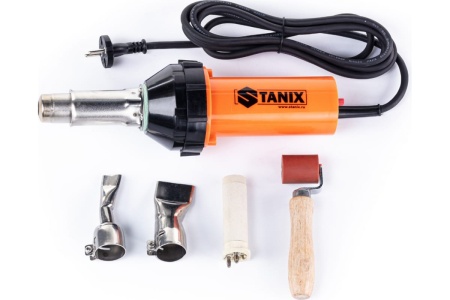 Технический фен Bosch UniversalHeat 600 Promo Set 06032A6102