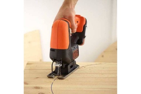 Лобзик Black&Decker GoPak 12В USB BDCJS12N