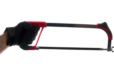 Профессиональная ножовка по металлу Hans 300мм 5105-12