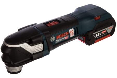 Аккумуляторный универсальный резак Bosch GOP 18V-28 0.601.8B6.003