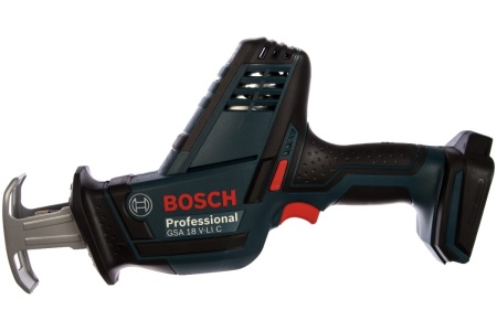 Аккумуляторная ножовка Bosch GSA 18 V-LI С Professional Solo 0.601.6A5.001