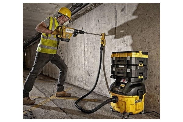Пылесос DEWALT DWV 900 L