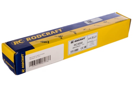 Пневматическая трещотка RODCRAFT RC3000 Пневматическая трещотка RODCRAFT RC3000
