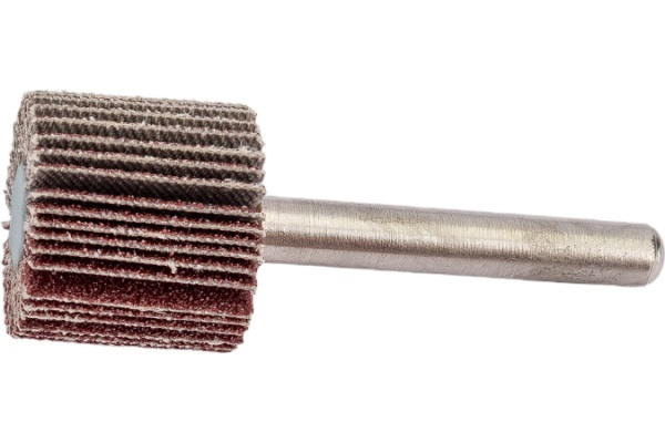 Круг лепестковый на шпильке 22x20x6 мм №80 MESSER 20-22-080 Круг лепестковый на шпильке 22x20x6 мм №80 MESSER 20-22-080