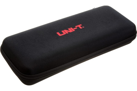 Токоизмерительные цифровые клещи UNI-T UT208B TrueRMS, AC/DC, 1000A, 00-00004257