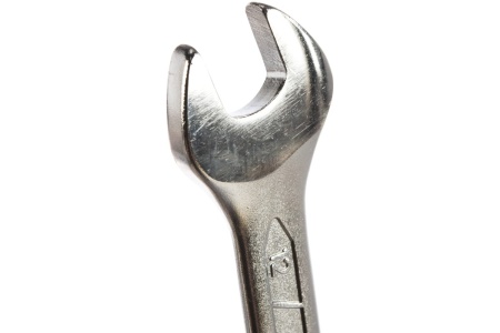 Комбинированный 12-гранный прямой ключ ROCKFORCE 12мм RF-75512