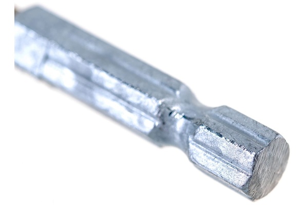 Сверло по металлу (4.5х100х47 мм; HEX1/4; Р4М3) MATRIX 717452 Сверло по металлу (4.5х100х47 мм; HEX1/4; Р4М3) MATRIX 717452