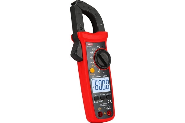 Токоизмерительные цифровые клещи UNI-T UT202F 00-00007282