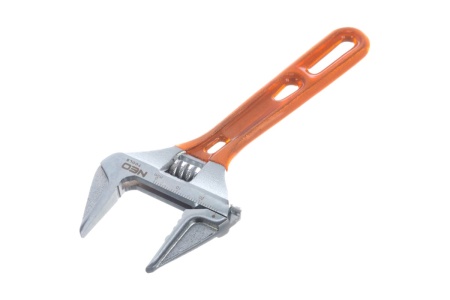 Разводной ключ, 155 мм, рабочий диапазон 0-28 мм NEO Tools 03-023