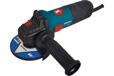 Шлифовальная угловая машина КРАТОН AMG-700-115 3 05 01 039
