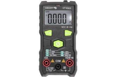 Цифровой мультиметр HOEGERT TECHNIK SMART HT1E605