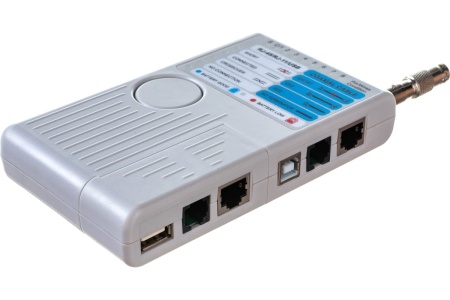 Универсальный тестер кабеля REXANT 12-1003