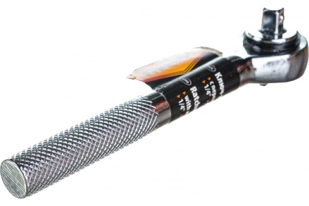 Ключ-трещотка 1/4" SPARTA 140205