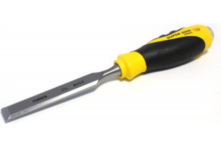 Стамеска плоская с ручкой Narex SUPER 2009 LINE PROFI, 4 мм. 811304