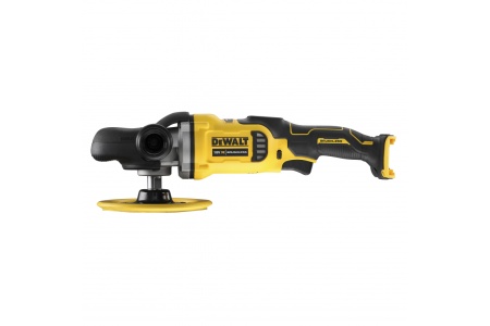 Полировальная роторная машина DEWALT 18 В XR DCM849N-XJ