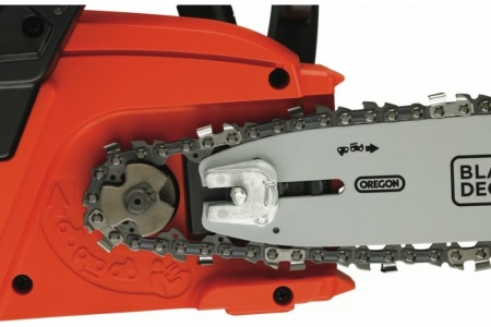 Аккумуляторная цепная пила Black+Decker GKC3630LB-XJ