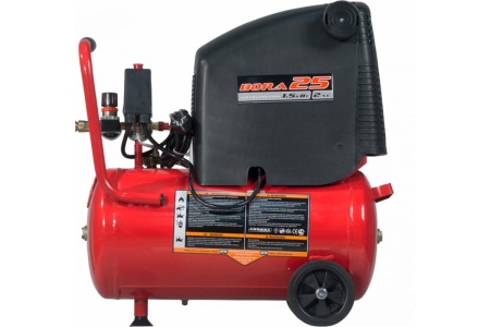 Поршневой безмасляный компрессор Aurora BORA-25 14814