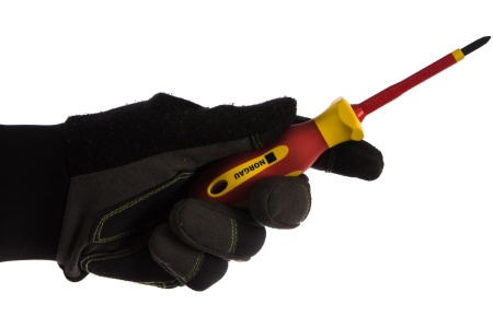 Крестовая отвертка VDE NORGAU N171-PH1х80 067073210