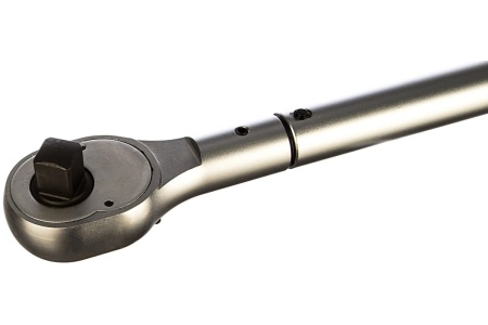 Динамометрический ключ KING TONY 34662-2DG, для левой и правой резьбы, 3/4", 150-800 Нм, кейс