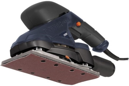 Вибрационная шлифовальная машина FERM PSM1024