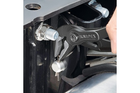 Универсальные переставные клещи KNIPEX КОБРА ES KN-8751250SB