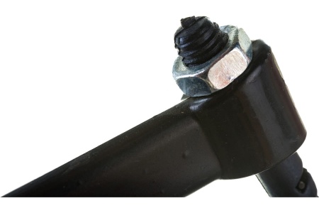 Ножовка TUNDRA по металлу хромированная, пластиковая рукоятка, 150 мм 881761