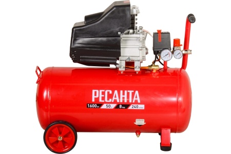 Компрессор Ресанта КП-50/300М 74/7/4