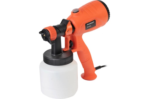 Электрический краскопульт PATRIOT SG 400 170303400