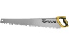 Ножовка по газобетону TUNDRA, 650 мм, шаг 16 мм, полимерное покрытие, закаленная сталь 7447120
