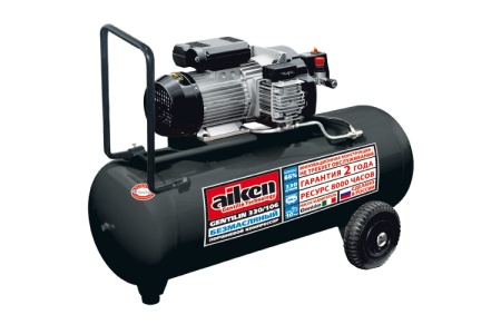 Поршневой безмасляный компрессор Aiken Gentilin 330/106 110101036