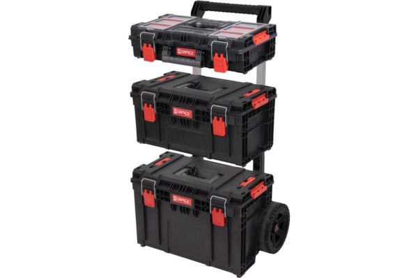 Набор ящиков QBRICK System PRIME SET 1 590x425x773 мм 10501370